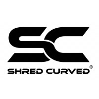 Shred Curved logo - Similar company to Crazy Mono