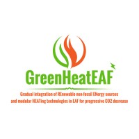 GreenHeatEAF project logo - Similar company to Draf-International Symposium On Dynamic Response And Failure Of Composite Materials