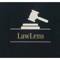 LawLens logo - Similar company to Lawlens 🐾