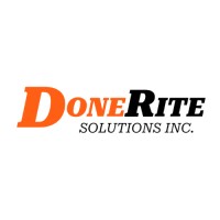 Donerite Solutions Inc logo - Similar company to Wallace Construction Calgary