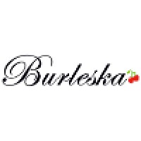Burleska logo - Similar company to Andrew Christian