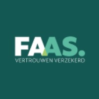 Faas Verzekeringen logo - Similar company to Dune Pebbler