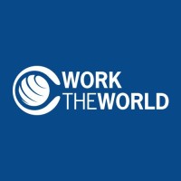 Work the World logo - Similar company to Global Nomadic