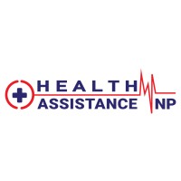 Health Assistance Ambulance logo - Similar company to Ambu24 - Medical Services