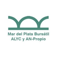 Mar del Plata Bursátil logo - Similar company to Estudio B&R • Sms Mar Del Plata