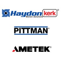 AMETEK Haydon Kerk Pittman Motion Solutions logo - Similar company to Itronics Technologies