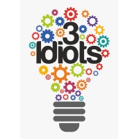 3 Idiots Communication logo - Similar company to Digidotes- Healthcare Digital Marketing Co.