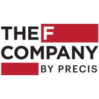 The F Company logo - Similar company to Precis