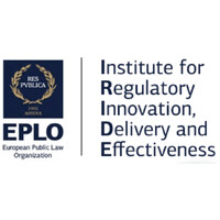 IRIDE (Institute for Regulatory Innovation, Delivery, and Effectiveness) EPLO logo - Similar company to Camìa・Made In Italy