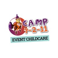 Camp 4-2-11 Event Childcare logo - Similar company to Camp 4-2-11