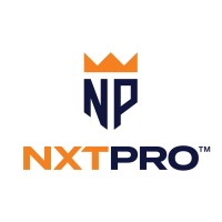 NXTPRO SPORTS logo - Similar company to Draft Dispatch