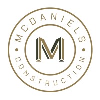 McDaniels Construction logo - Similar company to Eyemaginations, Inc