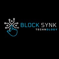 BlockSynK logo - Similar company to Innovation Fintech Lab