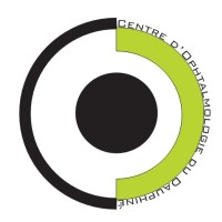 CENTRE D'OPHTALMOLOGIE DU DAUPHINE - COD logo - Similar company to Ddesign Agence Web