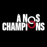 À Nos Champions ⚪🔴 logo - Similar company to Keyros