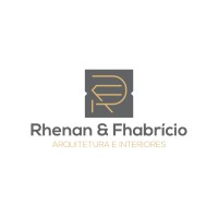 Rhenan & Fhabricio - Arquitetura e Interiores logo - Similar company to Daniela Marques Arquitetura