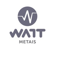 Watt Metais logo - Similar company to Hidrometer Equipamentos Industriais