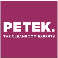 PETEK Reinraumtechnik GmbH logo - Similar company to Pematech Ag