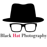 Black Hat Photo Prints logo - Similar company to Jyzen
