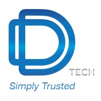 DDTech logo - Similar company to D&D Group