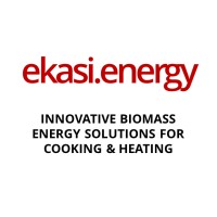 Ekasi Energy logo - Similar company to Township Economy Revitalisation Alliance (Tera)
