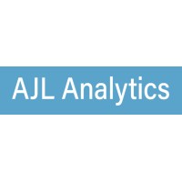 AJL Analytics logo - Similar company to Stacked Analytics