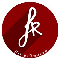 FinalRevise logo - Similar company to A