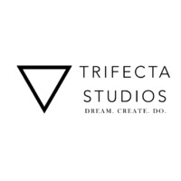 Trifecta Studios logo - Similar company to Seriesfest