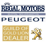 Regal Motors Peugeot (Bilston) logo - Similar company to Gtec Engineering Ltd