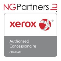 NG Partners (concessionnaire Xerox Platinum) logo - Similar company to Com Moc