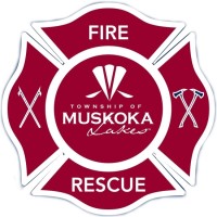 Muskoka Lakes Fire Department logo - Similar company to Camp Crossroads