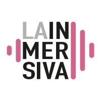 La Inmersiva Producciones logo - Similar company to Traducine