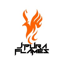 J'Pura Flames logo - Similar company to Usj Isaca Student Group
