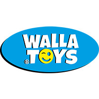Wallatoys logo - Similar company to Mavericks Agency