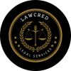 Lawcred logo - Similar company to Barrister Law