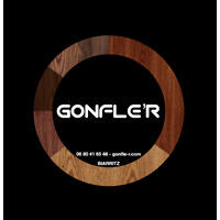 Gonfle'R : Spécialiste Structures Gonflables logo - Similar company to Asg34 France Fabrication Vente Location Jeux Et Structures Gonflables