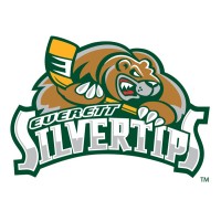 Everett Silvertips logo - Similar company to Tri-City Americans