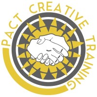 PACT Creative Training logo - Similar company to Nvrlnd Uk
