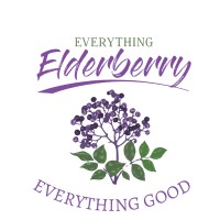 EVERYTHING ELDERBERRY logo - Similar company to We Are Elderberry