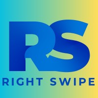 RIGHT SWIPE logo - Similar company to Triumph Ads