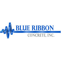 Blue Ribbon Concrete, Inc. logo - Similar company to Lost Coffee Llc