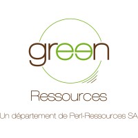 Green Ressources logo - Similar company to Perl Partners Sa