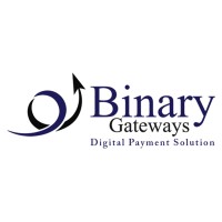 Binary Gateways logo - Similar company to Shark Processing Llc