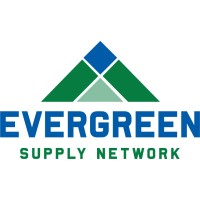 Evergreen Supply Network logo - Similar company to Netplus Alliance