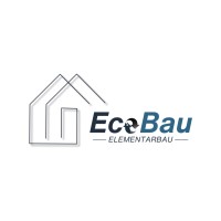 EcoBau GmbH logo - Similar company to Ecobau