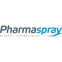 Pharmaspray logo - Similar company to Sylphar