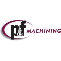 P&F Machining, Inc. logo - Similar company to Darter Plastics, Inc.