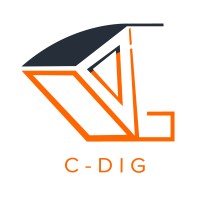 c-dig.id logo - Similar company to Pui-Pt Aicoms, Telkom University