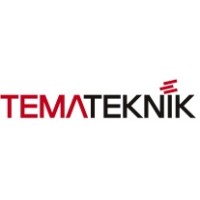 TemaTEKNİK logo - Similar company to Aksüs Yapı Ve Entegre Atık İşletmeleri San. Ve Tic. A.Ş.