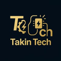 TakinTech logo - Similar company to Wiredwizards